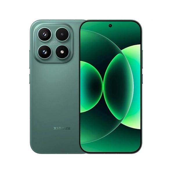 Смартфон Xiaomi 17 12 ГБ/256 ГБ зеленый